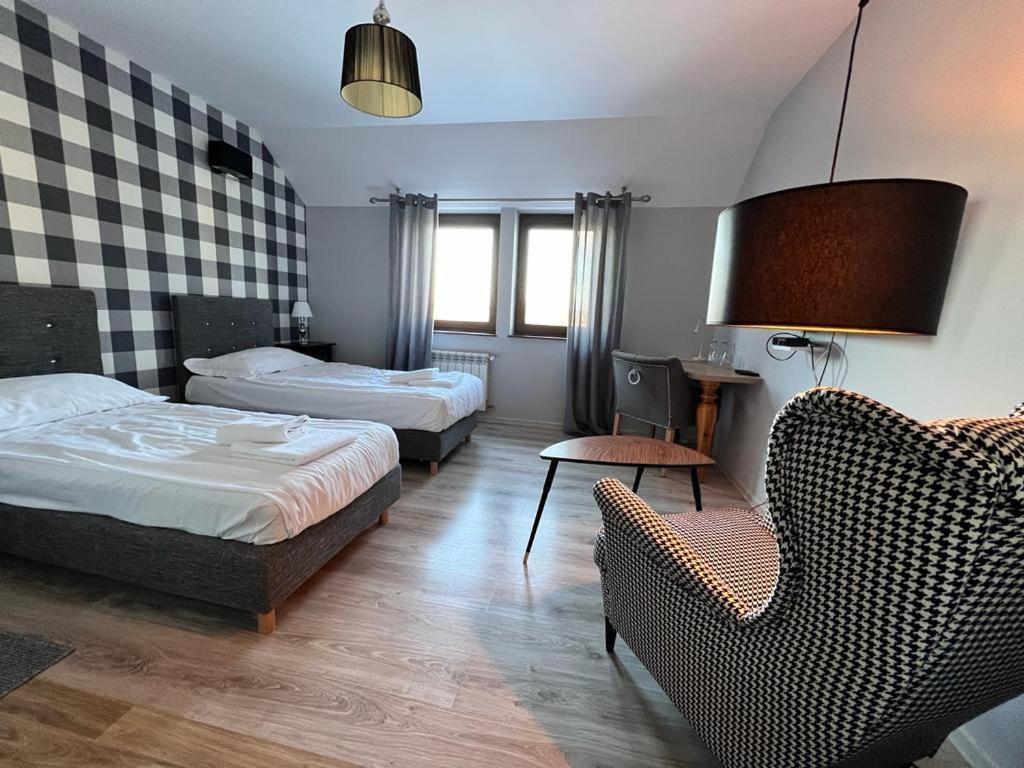 Hotel-Przystan Kikol 외부 사진